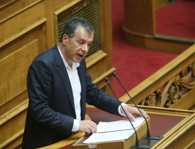 Το Ποτάμι ζητεί εκ νέου αλλαγή του εκλογικού νόμου